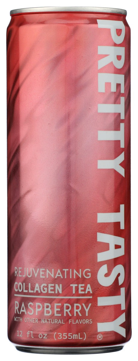 PRETTY TASTY: Raspberry Tea, 12 fo