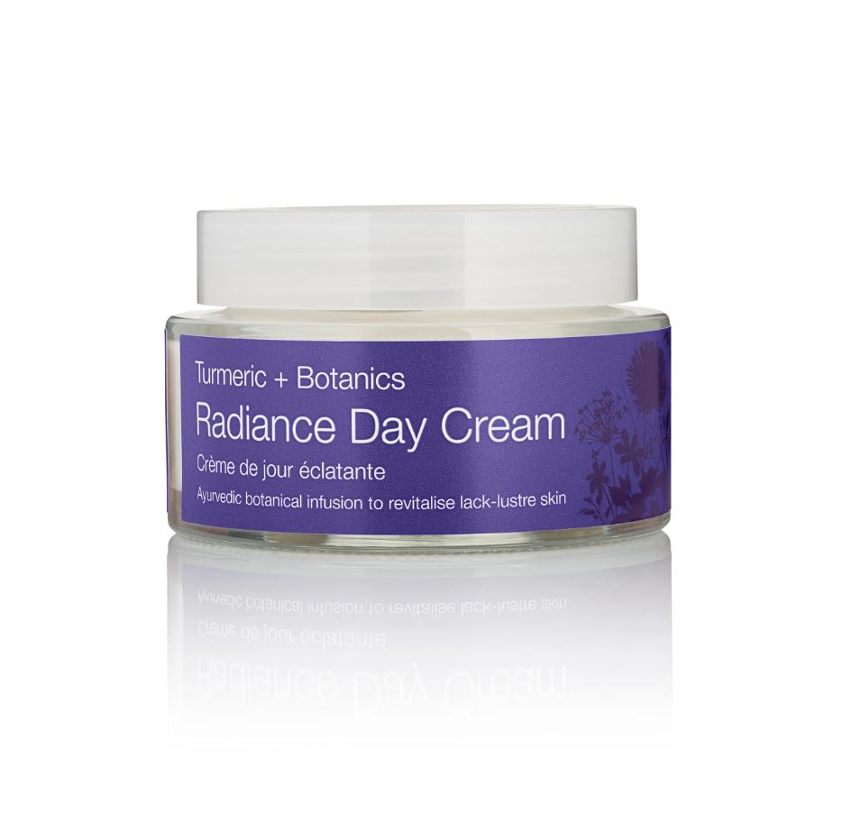 URBAN VEDA: Radiance Day Cream, 1.7 oz