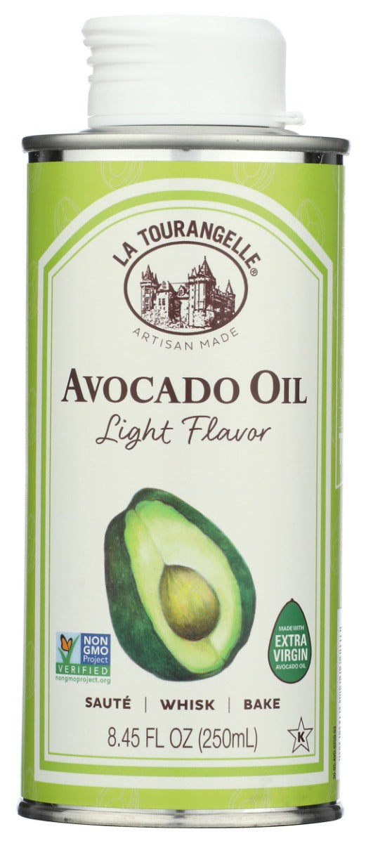 LA TOURANGELLE: Avocado Oil, 8.45 fo