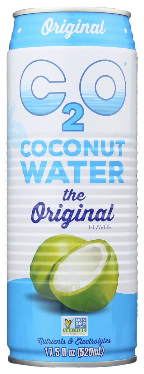 C20: Coconut Water The Original, 17.5 fo