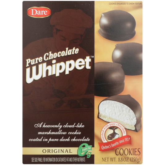 DARE: Whippet Original Cookies, 8.8 oz