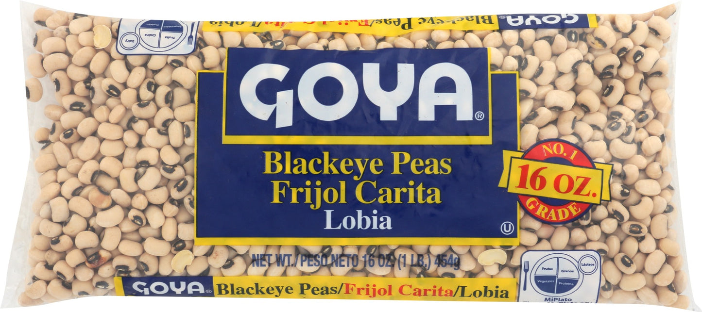 GOYA: Blackeye Peas, 16 oz